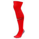 جوراب مردانه فروشگاه اسپورتیو ( Sportive ) Nike U Nk Matchfit Otc Unisex Red Football Socks SX6836-657 – کدمحصول 144443