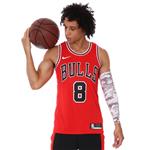 لباس ورزشی مردانه فروشگاه اسپورتیو ( Sportive ) Nike Chicago Bulls NBA Jsy Icon 20 Mens Red Basketball Singlet CW3660-660 – کدمحصول 147532