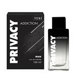 عطر مردانه فروشگاه روسمن ( ROSSMANN ) Privacy Addiction Edt عطر مردانه 100ml – کدمحصول 137055