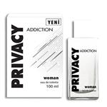 عطر زنانه فروشگاه روسمن ( ROSSMANN ) Privacy Addiction عطر زنانه 100ml – کدمحصول 157897