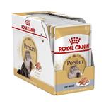 لوازم گربه برند زوو ( ZOO ) Royal Canin Persian Pouch Cat Food 85 Gr 12 عدد – کدمحصول 138393