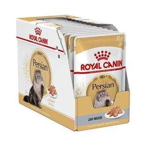 لوازم گربه برند زوو ZOO Royal Canin Persian Pouch Cat Food 85 Gr 12 عدد کدمحصول 138393 