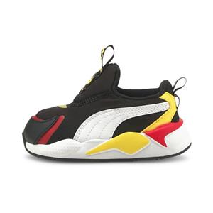 لباس و کفش دخترانه 1 تا 4 سال برند پوما PUMA مدل بچه گانه x PEANUTS RS-X³ Slip-On کدمحصول 134438 