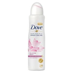 خوشبو کننده فروشگاه روسمن ( ROSSMANN ) Dove Deodorant Dogma Lotus 150 میلی لیتر – کدمحصول 134038