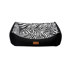 لوازم گربه برند زوو ( ZOO ) تشک مستطیلی شکل Dubex Tarte Black Zebra Medium – کدمحصول 161963 