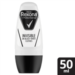 ضد تعریق فروشگاه واتسونس Watsons رولون مردانه نامرئی Rexona 50 میلی لیتر کدمحصول 157941 