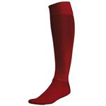 جوراب مردانه فروشگاه اسپورتیو ( Sportive ) جوراب فوتبال اسپرت لوکس مردانه Claret Red 17003-BR – کدمحصول 158004