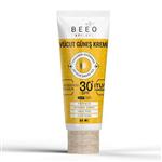 ضد آفتاب و برنزه فروشگاه روسمن ( ROSSMANN ) کرم ضد آفتاب بدن Beeo SPF 30+ 80 میلی لیتر – کدمحصول 159291