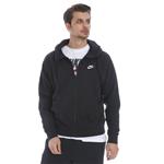 سویشرت مردانه فروشگاه اسپورتیو ( Sportive ) پیراهن نایک M Nsw Club Hoodie Fz Ft Mens Black Casual Sweatshirt BV2648-010 – کدمحصول 148982