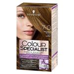 رنگ مو فروشگاه روسمن ( ROSSMAN ) Schwarzkopf Color Hair Color Specialist No: 7.0 Natural Auburn 60 ml – کدمحصول 133982