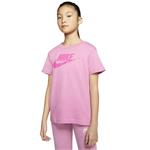 تیشرت دخترانه فروشگاه اسپورتیو ( Sportive ) تی شرت نایک اسپرت Basic Basic Futura Kids Pink T-Shirt AR5088-693 – کدمحصول 152292