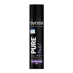 اسپری مو Syoss Pure Hold 300ml – کدمحصول 141590