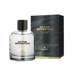 عطر مردانه فروشگاه واتسونس ( Watsons ) Sansiro Active Sensation مردانه ادت 100ml – کدمحصول 140139