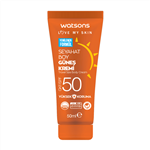 کرم ضد آفتاب و برنزه فروشگاه واتسونس ( Watsons ) ضد آفتاب Watsons Travel Boy SPF 50 ضد آفتاب 50 میلی لیتر – کدمحصول 164984