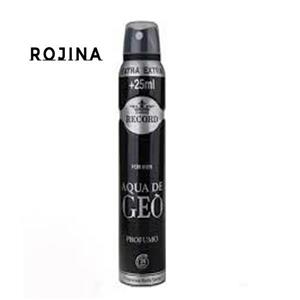 اسپری بدن مردانه مدل Aqua De Geo Profumo حجم 225میل رکورد