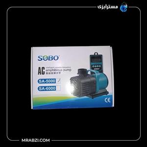 واتر پمپ AC کنترل دار SA-6000 سوبو
