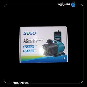واتر پمپ AC کنترل دار SA-5000 سوبو
