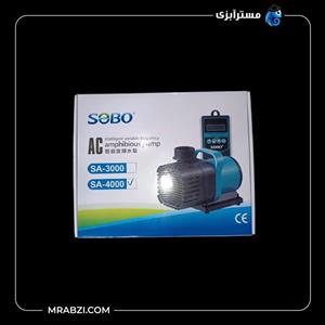 واتر پمپ AC کنترل دار SA-4000 سوبو