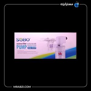 فیلتر داخلی آکواریوم AQ-101F سوبو