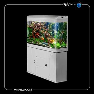 آکواریوم آماده مدل k-2000 دلسا