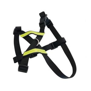 قلاده تنی و کمربند داخل خودرو ام پتس سایز M مدل Secura Safety Car Harness