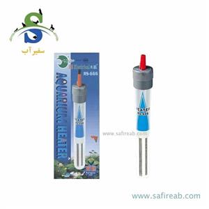 بخاری آکواریوم مدل Rs666 25w