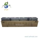 SOBO Aquarium Rain Type Trickling Filter FA-120 Suitable For 115-130cm Tank