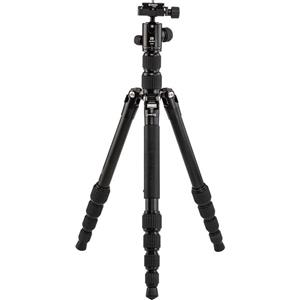 سه پایه دوربین بنرو Benro FTR09AB00GBLK Tripster Travel Tripod 