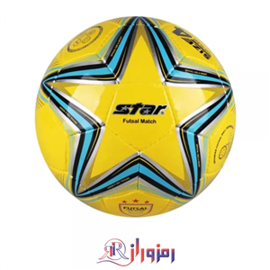 توپ فوتسال استار star مدل gkl 1066