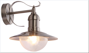 چراغ حیاطی گلوبو مدل 3270