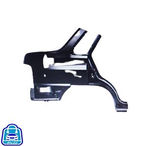 گلگیر عقب پراید راست همگام