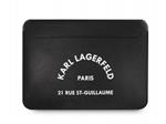 کیف چرمی مک بوک 13.3 اینچ طرح کارل CG Mobile Macbook 13.3 inch Karl Lagerfeld Leather Bag