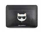 کیف چرمی مک بوک 13.3 اینچ طرح گربه کارل CG Mobile Macbook 13.3 inch Cat Karl Lagerfeld Leather Bag