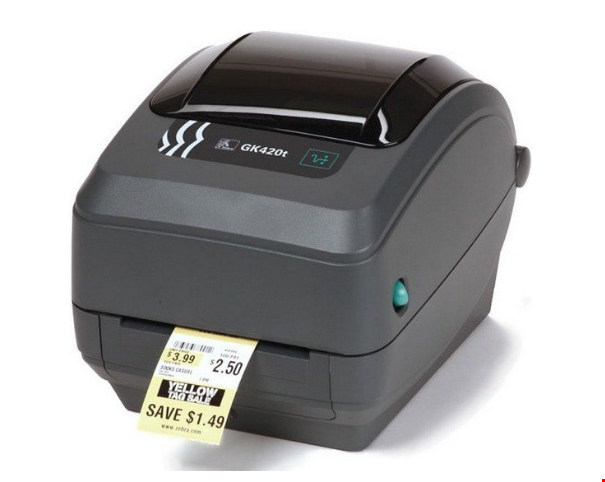 Zebra GK420d Label Printer