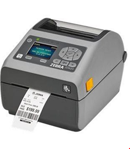 چاپگر لیبل و بارکد رومیزی زبرا Zebra ZD620d