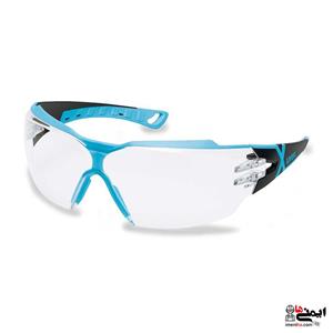 عینک ایمنی یووکس مدل 9198256 Uvex 9198256 Safety Glasses