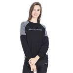سویشرت و هودی زنانه فروشگاه اسپورتیو ( Sportive ) Skechers LFleece CreNeck Kadın Siyah Günlük Stil Sweatshirt S192083-001 – کدمحصول 128816