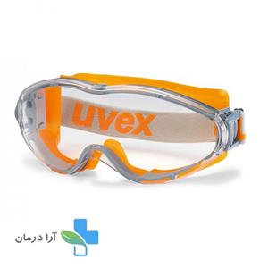 عینک ایمنی یووکس مدل 9302245