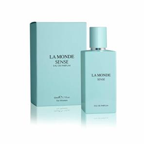 عطر زنانه فروشگاه واتسونس ( Watsons ) Lamonde Sense Female Edt 50ml – کدمحصول 129543