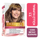 رنگ مو فروشگاه واتسونس ( Watsons ) L’Oreal Paris Excellence Creme Auburn Ash Hair Hair 7.1 – کدمحصول 130979