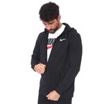 سویشرت مردانه فروشگاه اسپورتیو ( Sportive ) ژاکت نایک مدل Dri-Fit Mens Black Training CZ6376-010 – کدمحصول 131066