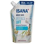 لوازم حمام فروشگاه روسمن ( ROSSMANN ) Isana Refill Liquid Soap Sea Breeze 500 میلی لیتر – کدمحصول 124378