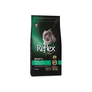  غذا خشک گربه رفلکس پلاس Reflex Plus مدل یورینری Urinary وزن 1.5 کیلو