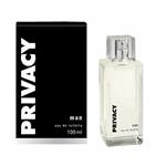 عطر مردانه فروشگاه روسمن ( ROSSMANN ) Privacy Edt عطر مردانه 100ml – کدمحصول 132407