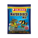 لوازم آکواریوم برند زوو ( ZOO ) Dajana Wafer Discs Mix Yem 80 ml 25 gr – کدمحصول 128647