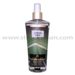 Woodlike Green Body Splash for Men 250ml