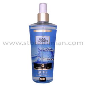 Woodlike Cool Women Body Splash for Women 250ml