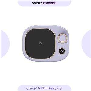 زیرلیوانی گرمایشی شیائومی MAOXIN مدل Q42