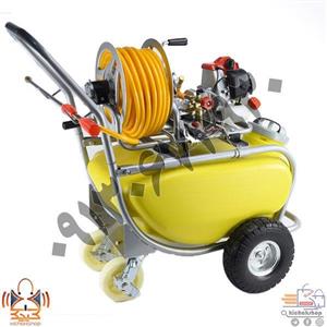 سم پاش فرغونی 100 لیتری باک جدید طرح JP آ اس اچ (ASH)