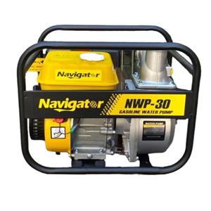 موتور پمپ آب 3 اینچ بنزینی هندلی نویگیتور مدل nwp-30